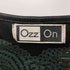 {Ozz on Y2K 総柄 タンクトップ レディース