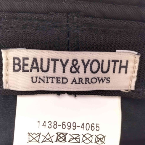 ビューティーアンドユースユナイテッドアローズ BEAUTY & YOUTH UNITED ARROWS BY ユニバーサル バケットハット レディース