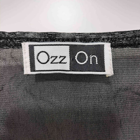 {Ozz on Y2K シアー デザイン アンサンブル レディース