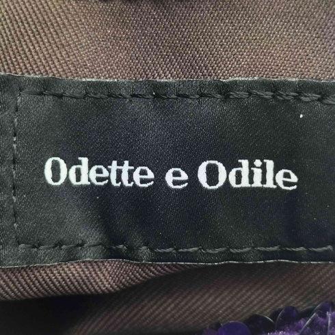 オデットエオディール Odette e Odile ルフレチェーンBAG2 レディース