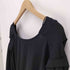 ザラ ZARA Vネック L/S ロング ワンピース レディース import:XL