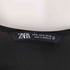 ザラ ZARA Vネック L/S ロング ワンピース レディース import:XL