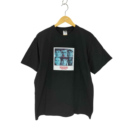 ムービープリントクルーネックTシャツ メンズ JPN:L