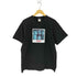 ムービープリントクルーネックTシャツ メンズ JPN:L