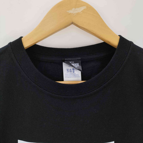 ムービープリントクルーネックTシャツ メンズ JPN:L