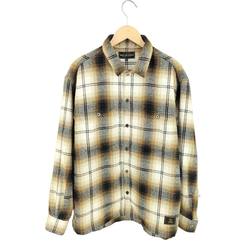 ラフアンドラゲッド ROUGH AND RUGGED WALKEN-01 メンズ JPN:3