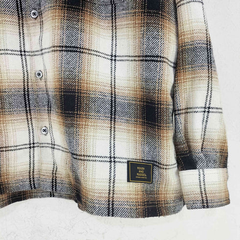 ラフアンドラゲッド ROUGH AND RUGGED WALKEN-01 メンズ JPN:3