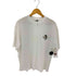 バッズプール BUDSPOOL GAKKIN BUDSPOOL 赤目鶴 S/S TEE メンズ JPN:L