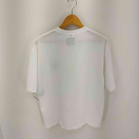 バッズプール BUDSPOOL GAKKIN BUDSPOOL 赤目鶴 S/S TEE メンズ JPN:L