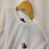 バッズプール BUDSPOOL GAKKIN BUDSPOOL 赤目鶴 S/S TEE メンズ JPN:L