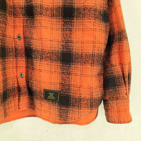 ラフアンドラゲッド ROUGH AND RUGGED Walken-01 メンズ JPN:3