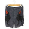 バッズプール BUDSPOOL GAKKIN BUDSPOOL 渦軍鶏 HAWAIIAN SHORTS メンズ JPN:L