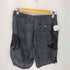 バッズプール BUDSPOOL GAKKIN BUDSPOOL 渦軍鶏 HAWAIIAN SHORTS メンズ JPN:L