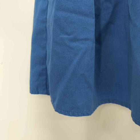 ユナイテッドアローズグリーンレーベルリラクシング UNITED ARROWS green label relaxing バンドカラーチュニックブラウス レディース