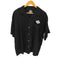 バッズプール BUDSPOOL GAKKIN BUDSPOOL 花罰家紋 CLASSIC LOGO OPEN COLLAR SHIRT メンズ JPN:L