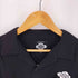 バッズプール BUDSPOOL GAKKIN BUDSPOOL 花罰家紋 CLASSIC LOGO OPEN COLLAR SHIRT メンズ JPN:L