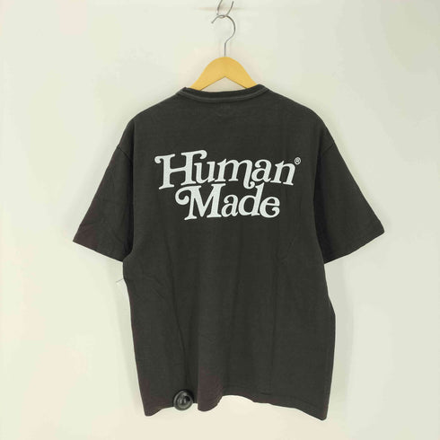 ヒューマンメイド HUMAN MADE クルーネックTシャツ メンズ JPN:XL