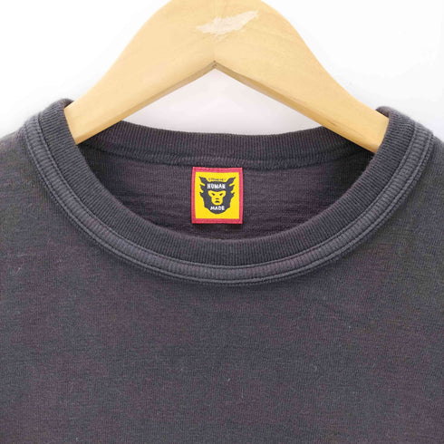 ヒューマンメイド HUMAN MADE クルーネックTシャツ メンズ JPN:XL