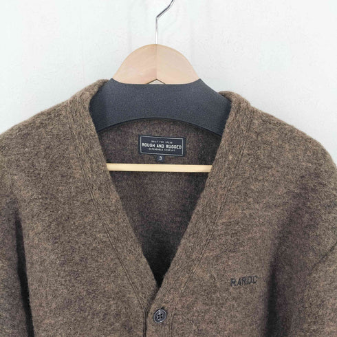 ラフアンドラゲッド ROUGH AND RUGGED kurt メンズ JPN:3