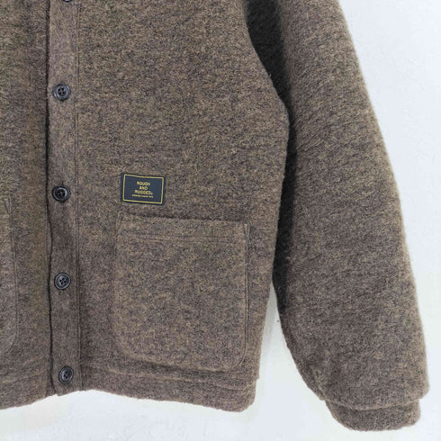 ラフアンドラゲッド ROUGH AND RUGGED kurt メンズ JPN:3