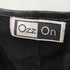 {Ozz on Y2K シアー 総柄 タンクトップ レディース