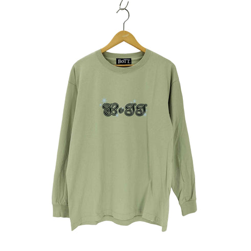 ボット BOTT 22AW Sparkle L/S Tee メンズ JPN:L