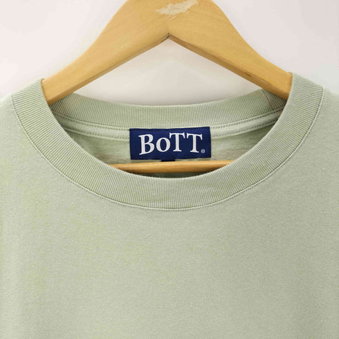 ボット BOTT 22AW Sparkle L/S Tee メンズ JPN:L