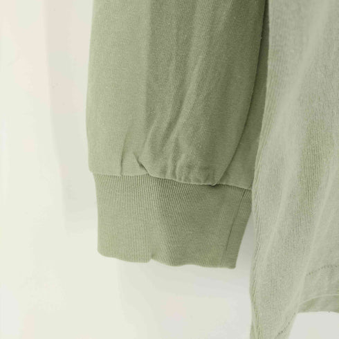 ボット BOTT 22AW Sparkle L/S Tee メンズ JPN:L