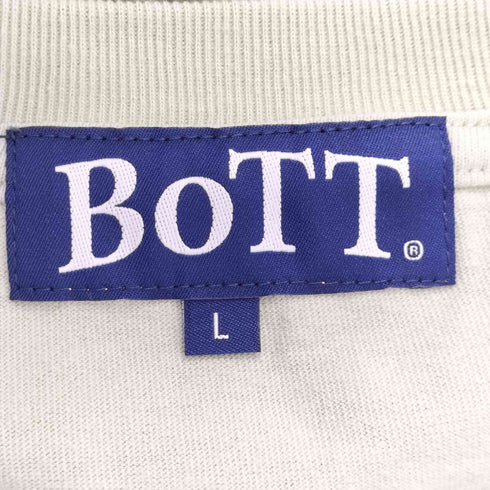 ボット BOTT 22AW Sparkle L/S Tee メンズ JPN:L