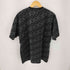 バッズプール BUDSPOOL GAKKIN BUDSPOOL 花罰家紋 VELOUR S/S TEE メンズ JPN:L