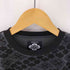 バッズプール BUDSPOOL GAKKIN BUDSPOOL 花罰家紋 VELOUR S/S TEE メンズ JPN:L