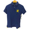 ポロバイラルフローレン Polo by RALPH LAUREN 刺繍ロゴ ポロシャツ メンズ import:S