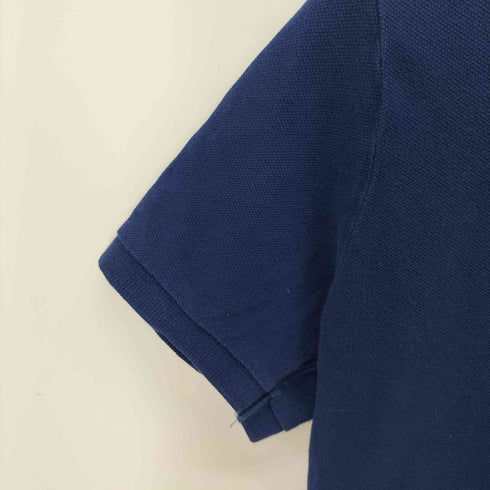 ポロバイラルフローレン Polo by RALPH LAUREN 刺繍ロゴ ポロシャツ メンズ import:S