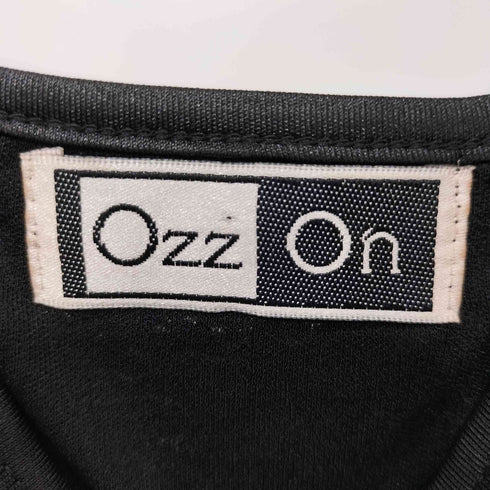 {Ozz on Y2K チャイナデザイン ノースリーブ レディース