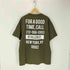 ザグッドカンパニー THE GOOD COMPANY ロゴプリント クルーネックTシャツ メンズ JPN:XL
