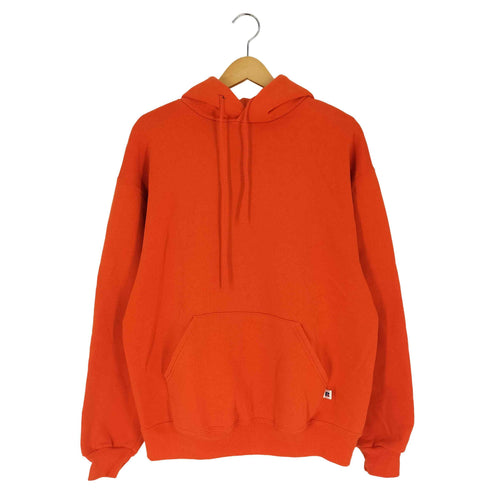 ラッセルアスレチック RUSSELL ATHLETIC USA製 ブランク プルオーバーパーカー メンズ import:XL