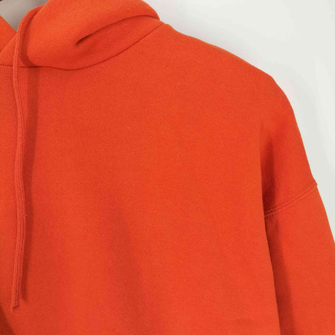 ラッセルアスレチック RUSSELL ATHLETIC USA製 ブランク プルオーバーパーカー メンズ import:XL