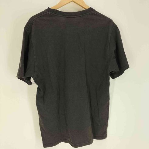 ナイキ NIKE 90-00S マレーシア製 ロゴプリント コットン クルーネック S/S Tシャツ メンズ import:S