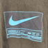 ナイキ NIKE 90-00S マレーシア製 ロゴプリント コットン クルーネック S/S Tシャツ メンズ import:S