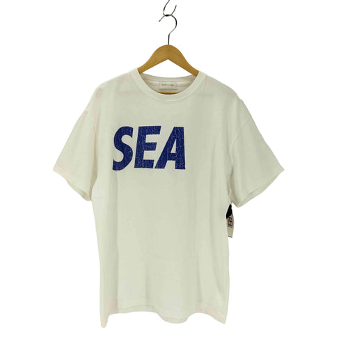 ウィンダンシー WIND AND SEA CRACK P DYE TEE メンズ JPN:L