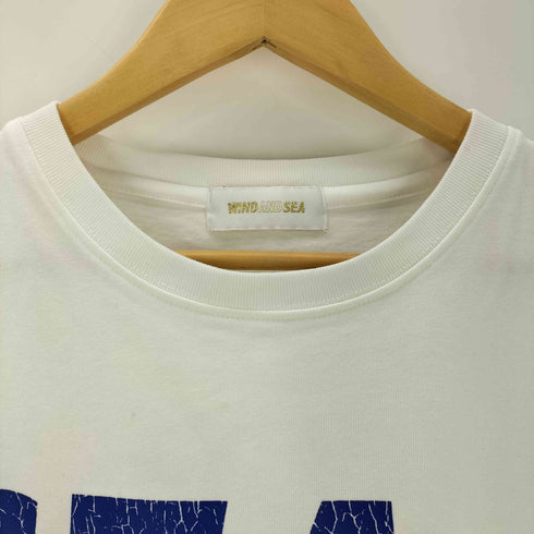 ウィンダンシー WIND AND SEA CRACK P DYE TEE メンズ JPN:L