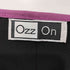 {Ozz on Y2K シアー チャイナデザイン ノースリーブ レディース