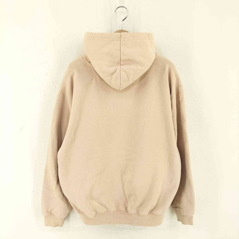 BASEMENT GEAR 15oz Garment Dye Pullover Hoodie Pink メンズ import:XL