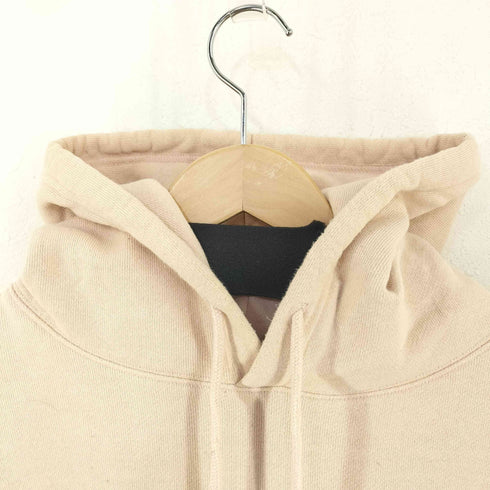 BASEMENT GEAR 15oz Garment Dye Pullover Hoodie Pink メンズ import:XL