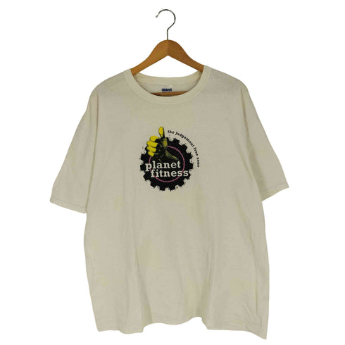 ギルダン GILDAN 企業プリント クルーネックTシャツ メンズ import:XL