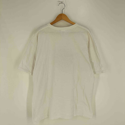 ギルダン GILDAN 企業プリント クルーネックTシャツ メンズ import:XL