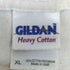 ギルダン GILDAN 企業プリント クルーネックTシャツ メンズ import:XL