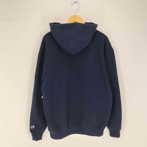 チャンピオン Champion HARVARD カレッジロゴ刺繍 プルオーバーパーカー メンズ JPN:L