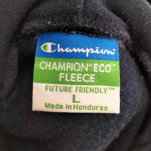チャンピオン Champion HARVARD カレッジロゴ刺繍 プルオーバーパーカー メンズ JPN:L