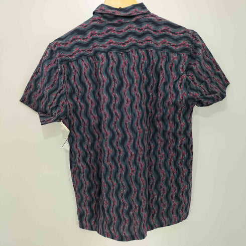 マークバイマークジェイコブス Marc by Marc Jacobs 総柄 ショートスリーブシャツ メンズ import:XS